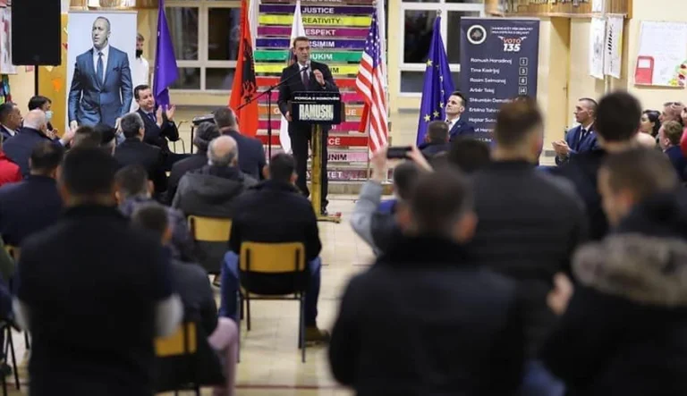 Daut Haradinaj: Irzeniqi a sostegno della forza del Kosovo
