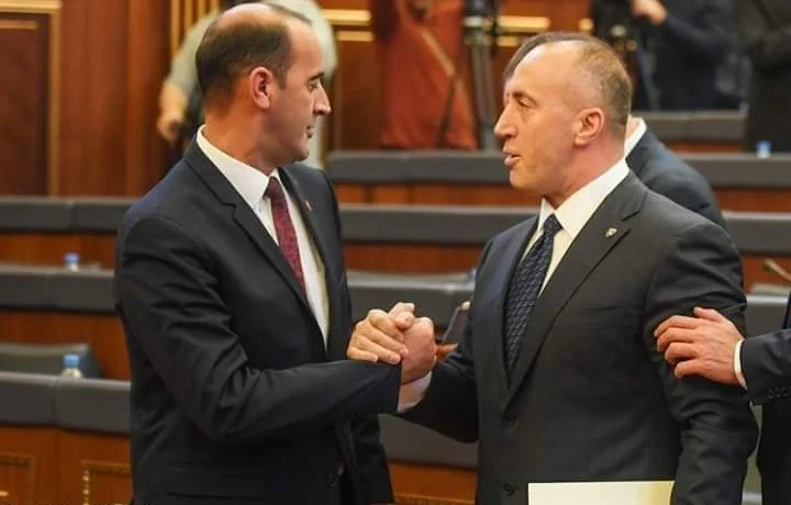 War and peace Haradinaj, confession of sacrifices, goals for Kosovo candidate politician for president