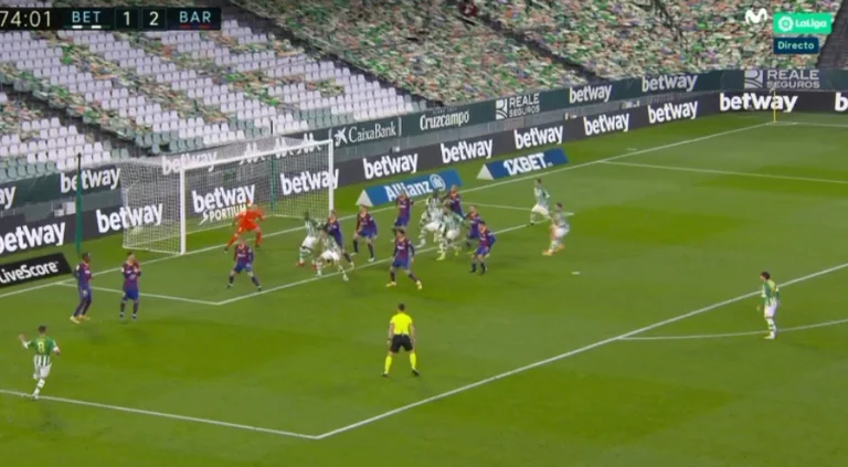 Drama at the Beatty game Barcelona: It doesn't work either Mess, the result is equal