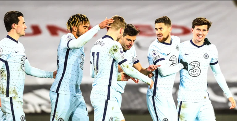 Chelsea bat à peine Sheffield United, continue à monter la Ligue du vendredi