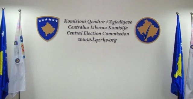 LDK presenta liste elettorali a CEC