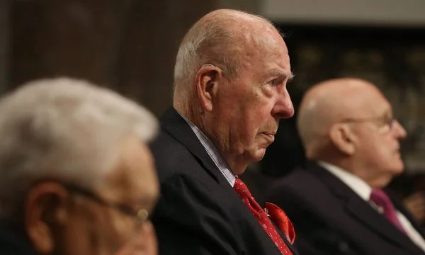US diplomat who advised Clinton to bomb Serbia dies