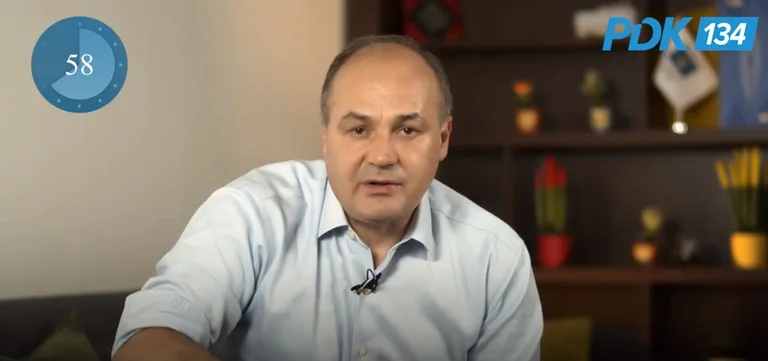 Hoxhaj in 90 seconds sums up main pillars of PDK programme