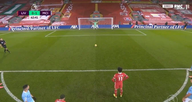 BARAZON LIVERPOOL, Sacha errbt nicht von der Strafe