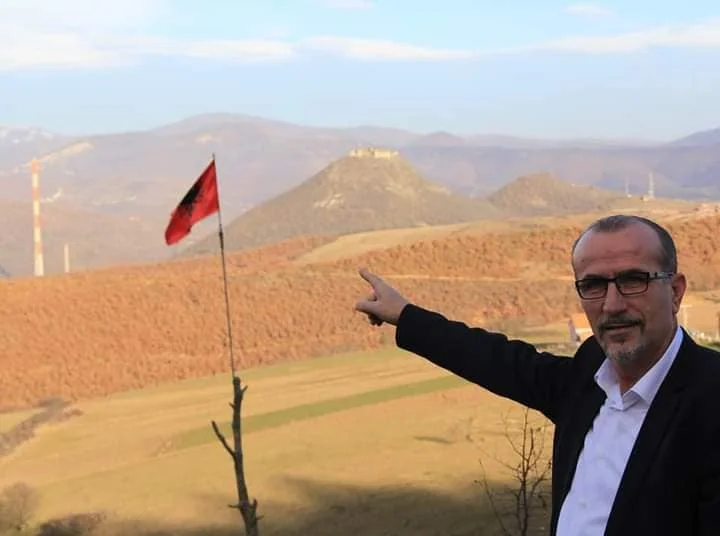 Bekim Haxhiu visite Vinarci et Vidimric : PDK est le seul espoir de rétablissement
