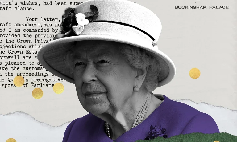 SHANDAL: Queen Elizabeth lobbied to change the law to hide her wealth