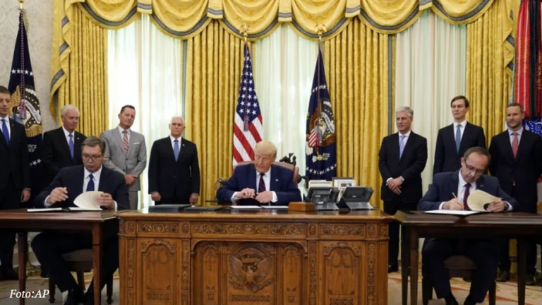 El acuerdo de Washington debe ser implementado por el futuro gobierno