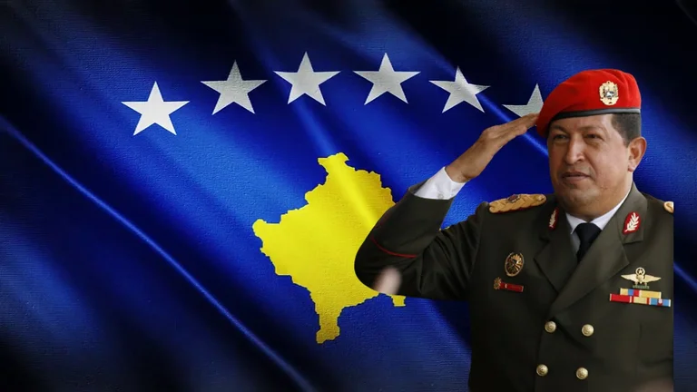 Analyst reacts after improving Hugo Chavezi image in Kosovo is under way