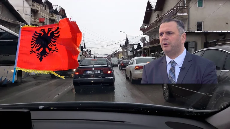 Ni Drenica, ni Dukagini: le Méfail de VV Bajqinovci dit que Vranjevci a dirigé la nation