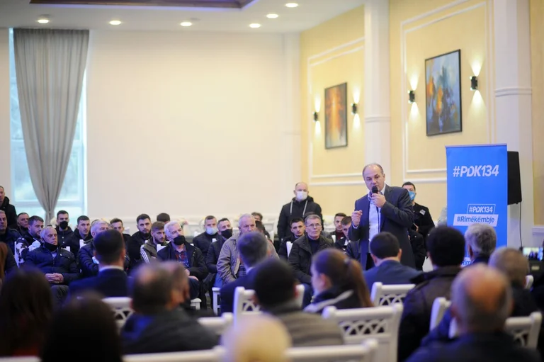 Hoxhaj in Han of Elez and Shtrpce: Our first priority is foreign investment, tourism development