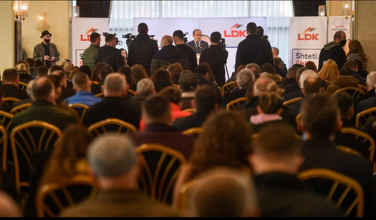Hoti attacks the VV that left Mitrovica in the hands of Agim Bahtiri: This city deserves better