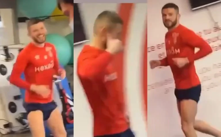 Valon Berisha feiert heute seinen Geburtstag, das ist Zenels besonderer Segen