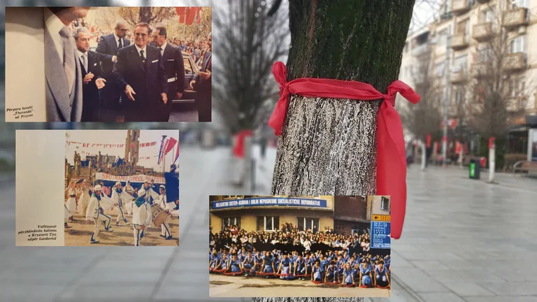 Tita est là. C'est ainsi que Marshall Tito, avec des formalités administratives au Kosovo (Photo)