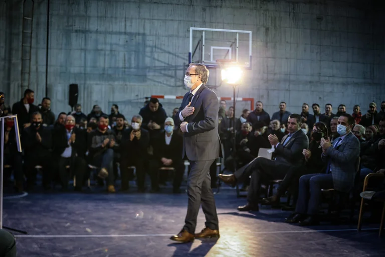 Hoti: The LDK is prided in its history, our opponents are erasing the past