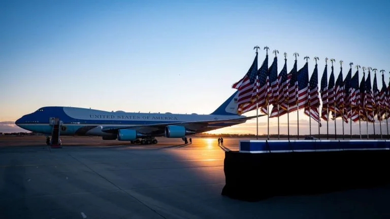 Tout ce que vous ne saviez pas sur Air Force One, l'histoire d'avion la plus sécurisée au monde.
