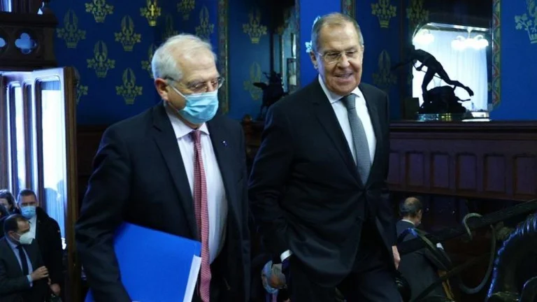 Visite à Moscou de Borrell extrazon EU, Eurodeputs demande à Ursula von der Leeyen son licenciement