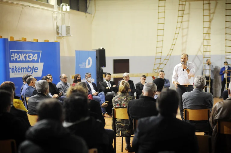 Hoxhaj from Prizren: The VV's abusive government has led every President to believe that no one is better than the PDK