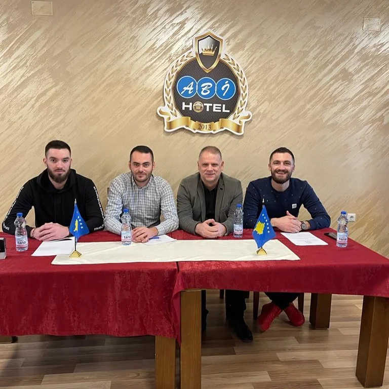 Ponte Prizren continúa cooperando con tres jugadores de baloncesto