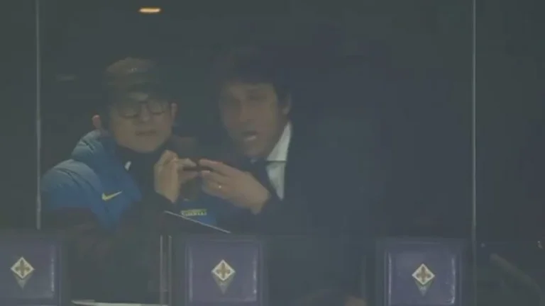 Antonio Cotee reagiert auf das Video, das viral lief.