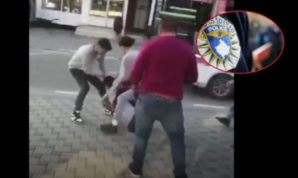 Police detail the beating of some girls in Pec: I hurt a child