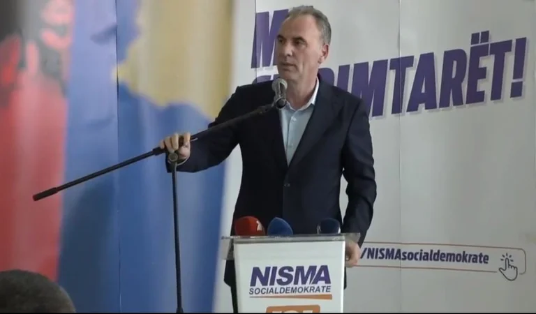 Limaj from Gjilan: Be careful not to leave Kosovo in uncertain hands