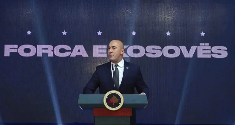 Haradinaj from Ferizaj: I will not allow the future of young people to be endangered