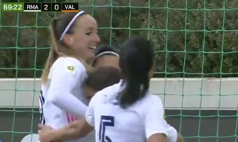 Kosovar Aslan in flames, writes history: Mark hat-trick in 2 minutes and 34 seconds for Real Madrid