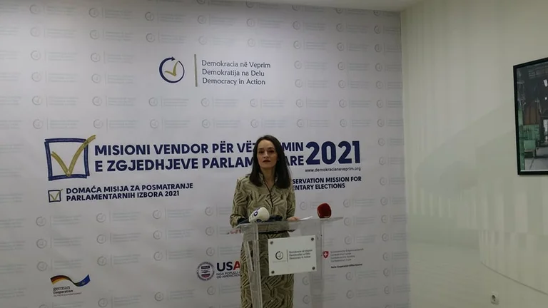 DnV: Nei primi tre giorni della campagna, sono state rispettate le misure anti-Covid e sono state utilizzate lingue stimolanti.