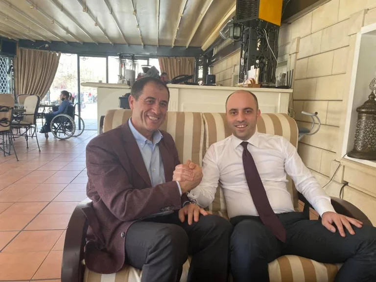 AKR's Zyberaj: Together for Victory