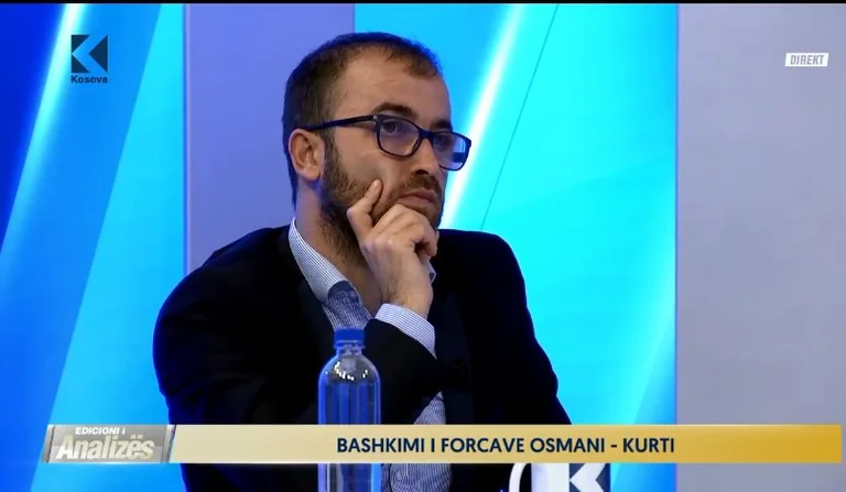 Duri: Präsident sei Haradinaj besser als Osmani