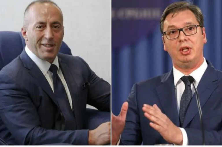 Haradinaj: I say hello to Vuciqi and tell Kosovo or join Albania