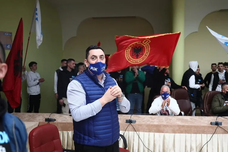 Menduh Abazi: Mitrovica respira PDK