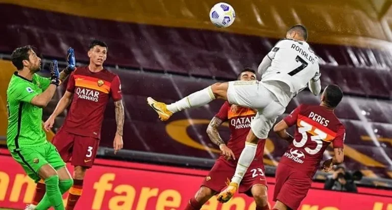 Juventus-Roma es el superhéroe que comienza en un poco: Son formaciones oficiales.