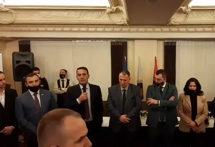 Daut Haradinaj: Abbiamo offerto al paese l'uomo più serio per il presidente
