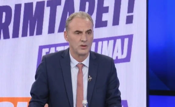 Limaj: We're the competition that Kosovo won't take the wrong way