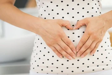 Have you ever dreamed of being pregnant? Here's the point.
