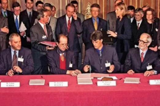 22 Years From the Rambouillet Conference