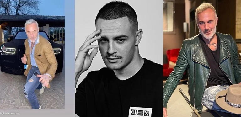 Stella Instagram Gianluca Vacchi pubblica video con l'éfreestyle di Don John