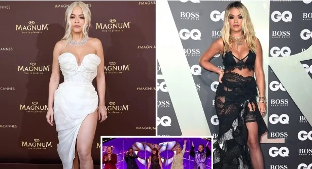Rita Ora answers criticism of clothing: I don't care what others think