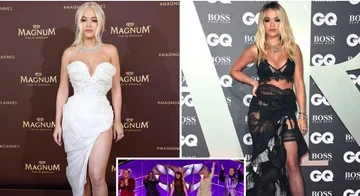 Rita Ora répond à la critique des vêtements : je me fiche de ce que les autres pensent