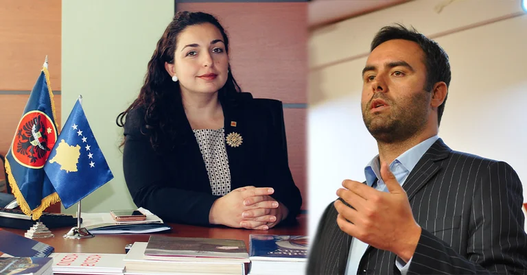Osman rejects Konjufka for embassy in Jerusalem: Coordination will be with the United States.