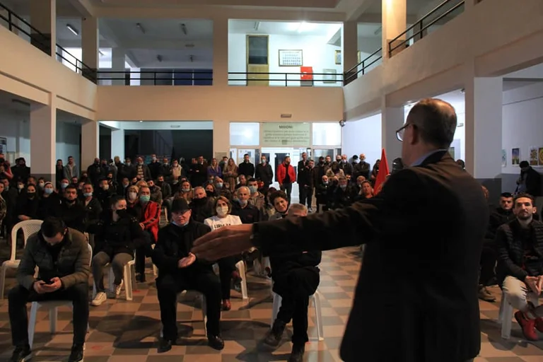 Haxhiu gets support even from Mitrovica villages
