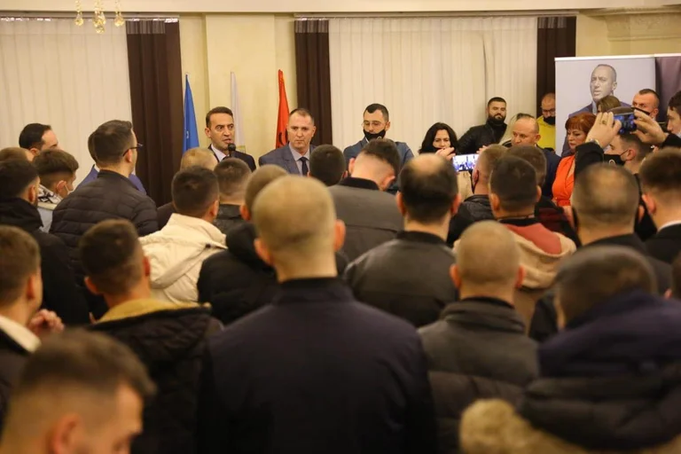 Daut Haradinaj: Prizren si unisce con fermezza alla Forza del Kosovo!