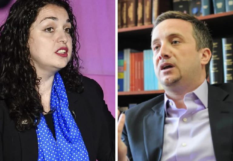 Polaska: Vjosa Osmani asked me for an emergency meeting in 2019 after he was impressed with my criticism of the VV's demagogi
