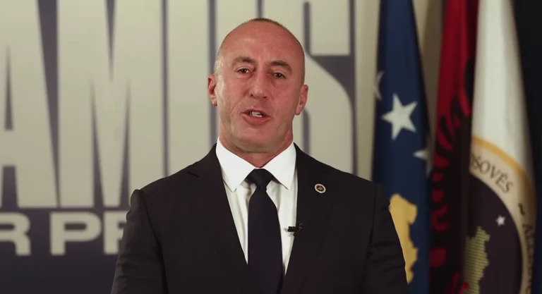 Haradinaj: Le Président Biden est un ami loyal du Kosovo, bonne chance pour rencontrer et construire des amitiés avec lui