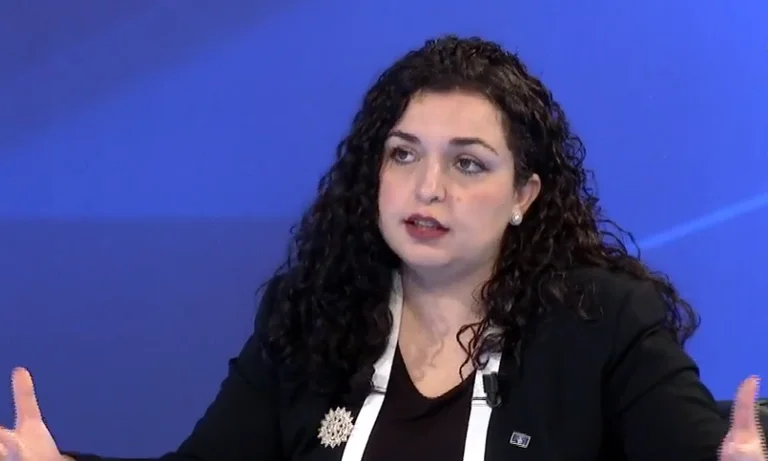 Vjosa Osmani: Dastid Pallaska has pathological hatred of me