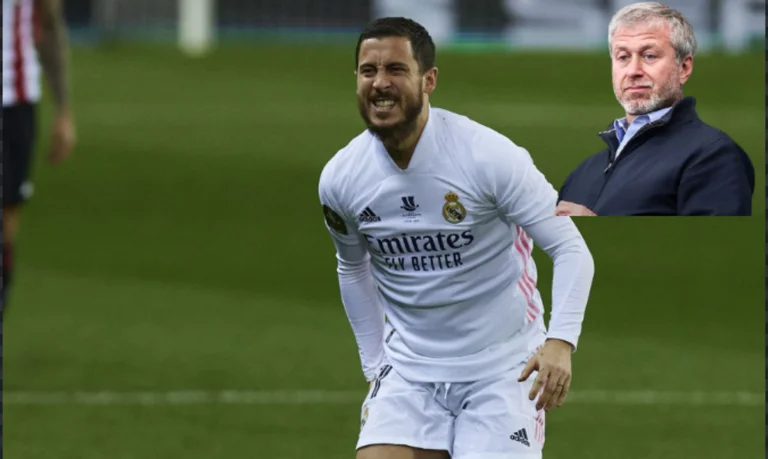 Hazard è sospettato di avere problemi psicologici: Chelsea offre la salvezza