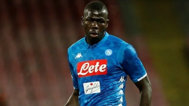 Coulibaly positivo con Coddy-19