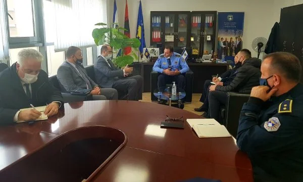 Recent scandals, police director warns camera deployment at all stations in Kosovo