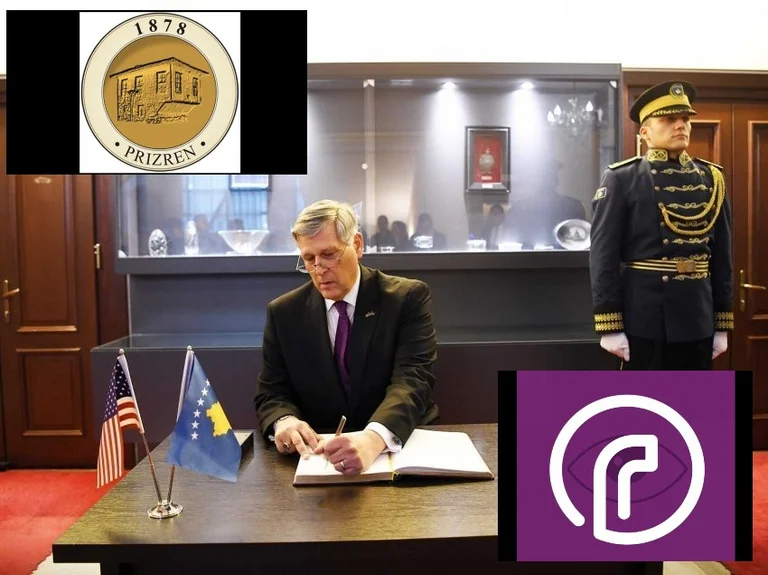 Decani historians dare not attack Ambassador Costnet, rebuke Periscope
